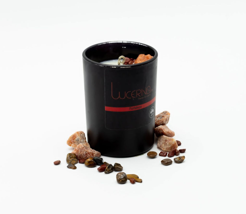 Poder del Ser- Vela de Coco