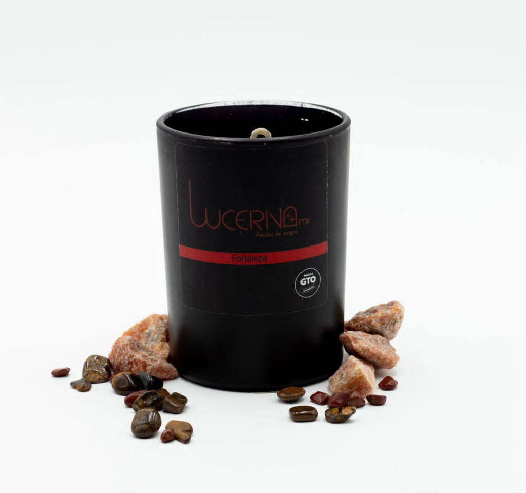 Poder del Ser- Vela de Coco