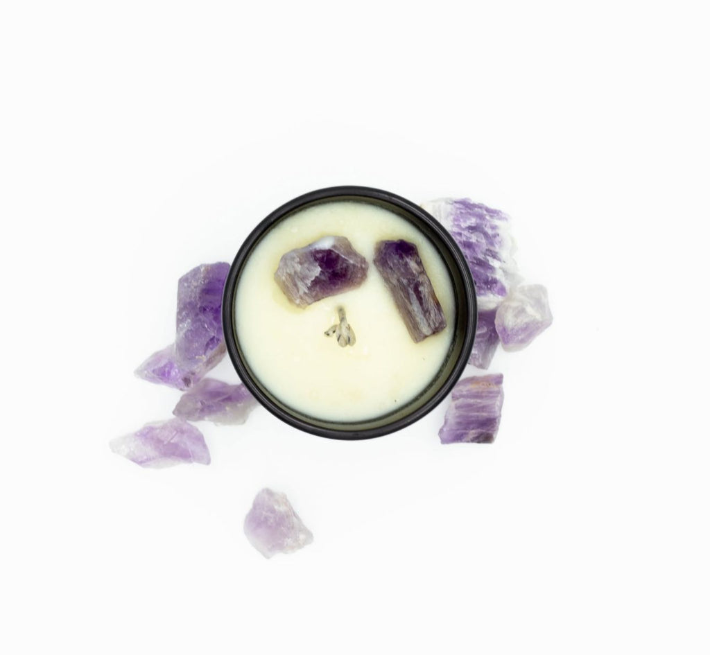 Vela Lavanda- Calma Esencial